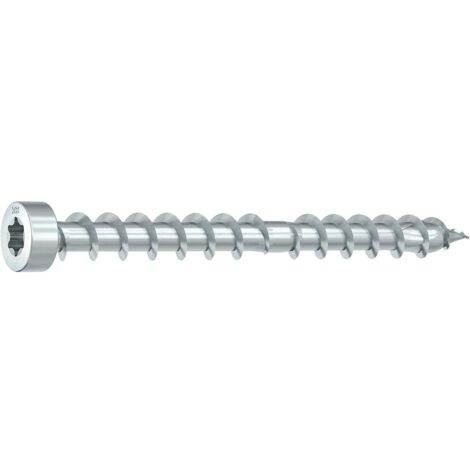 HECO-TOPIX-plus CombiConnect 8,5 x 400, Zylinderkopf, T-Drive, UKG, A3K 50 Stk