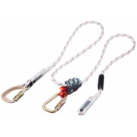 SKYLOTEC Halteseil Ergogrip SK12 2m Kobra TW St 45 kN