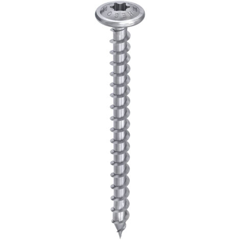 HECO-TOPIX-plus 6,0 x 50, Tellerkopf, T-Drive, VVG, HP 100 Stk (1/4)