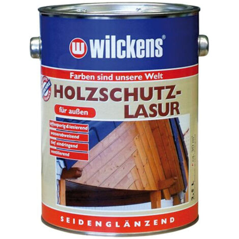 wilckens Holzschutzlasur 2,5 l, Kiefer