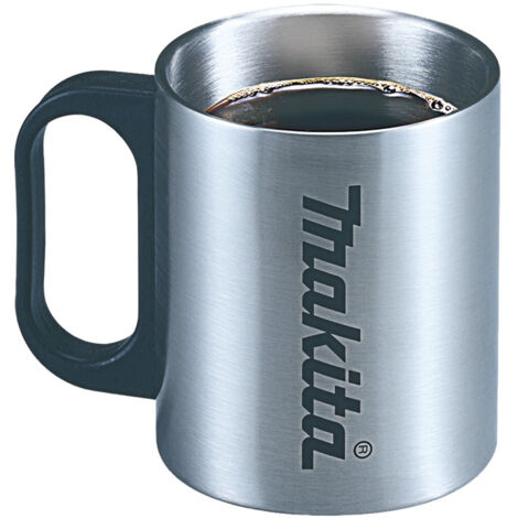 Makita Thermobecher aus Edelstahl