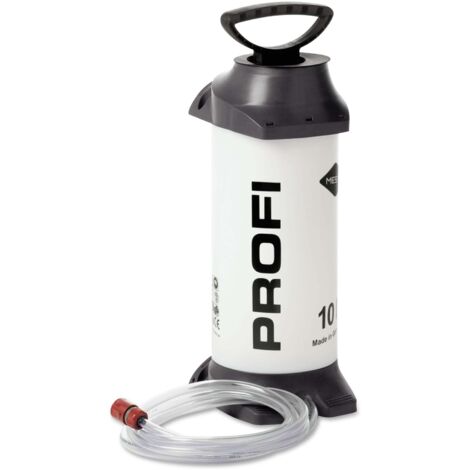 MESTO Druckwasserbehälter H2O 3270W Füllinhalt 10 l 3 bar NBR-Dichtung 5 kg - 3270W