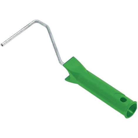 NÖLLE 705503 Kleinrollerbügel Länge 280 mm für Walzen 100 mm Ø 6 mm verzinkt Ku