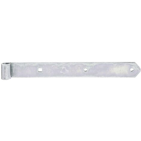Ladenband L.400x16x45mm S.5mm STA galv.verz.d.pass.D.16mm rd GAH (1/5)