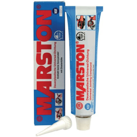 Universaldichtungsmittel Dauerplastische 85g KTW/DVGW