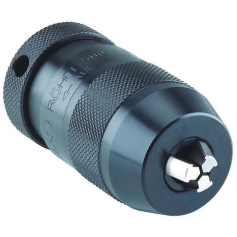 Röhm Schnellspannbohrfutter Supra S Spann-D. 3-16mm B 16 f.Re.-Lauf