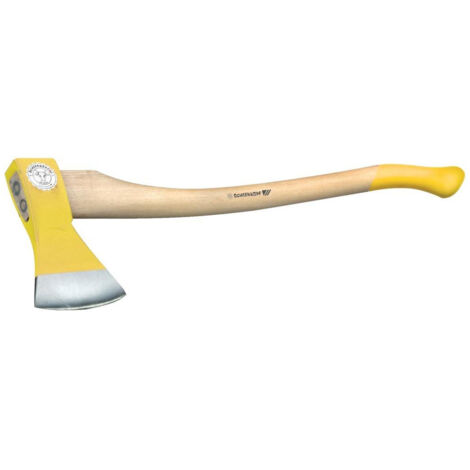 Axt EURO mit Eschenstiel 1250g OCHSENKOPF