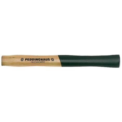Peddinghaus Hickory-Hammerstiel mit Ringkeil 300 mm