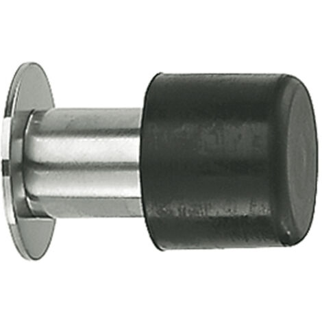 FSB Türpuffer 60mm Aluminium naturfarbig