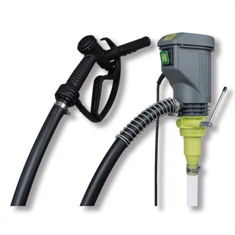 Horn Elektropumpe 40l/min für Diesel/Heizöl mit Standard-Zapfventil (1/5)