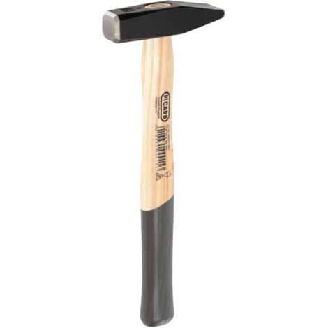 Schlosserhammer DIN 1041 Kopfgewicht 100g ES Picard