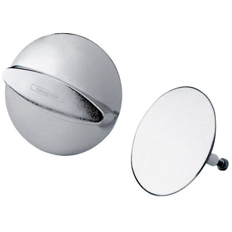 hansgrohe Flexaplus Fertigset Ablauf- und Überlaufgarnitur 58185000 chrom