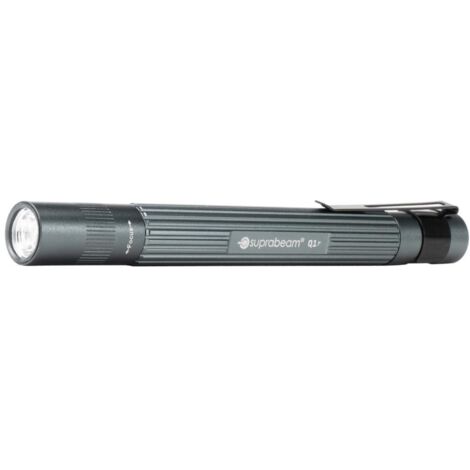 Hesse Akku-Taschenlampe Q1r 6-550lm Suprabeam (1/5)