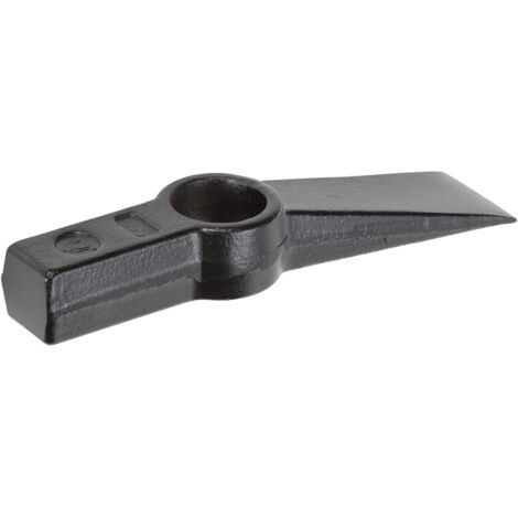 RUTHE Maurerhammer Kopf 600g Rheinische Form ohne Stiel