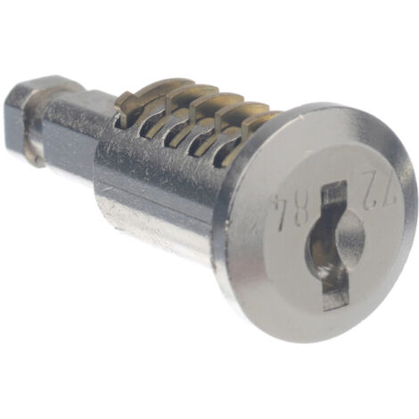 JuNie Möbelschloss-Zylinderkern Zylinder, Durchmesser 16,3mm FURORE, 8535