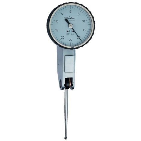 Käfer Fühlhebelmessgerät 0,8mm A /40mm