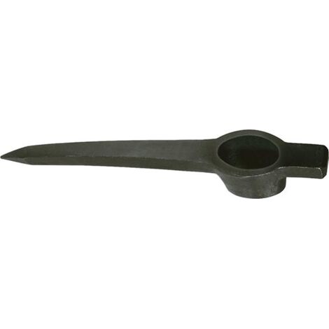 Ideal Spitzhacke schwarz lackiert 1,5 kg