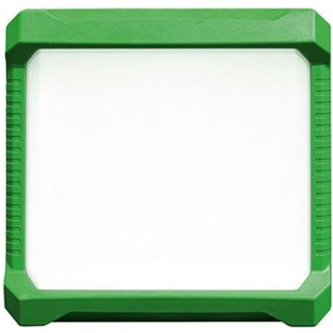 Lena Lighting LED-Lichtstrahler Taurus MultiBattery 5.000Lm mit verschiedene Adapter Regulierung Lichtstroms