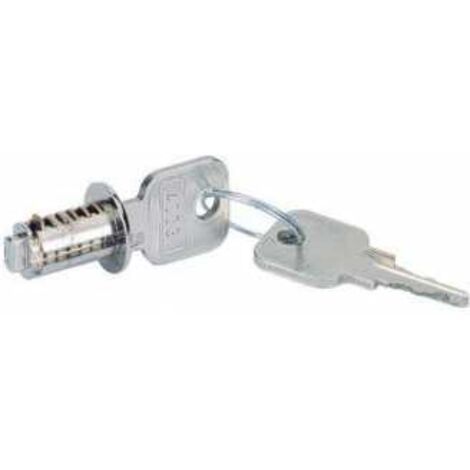 Hettich Möbelschloss-Innenzylinder, Zylinder Ø 18mm, 18007, Prestige 2000 Z23, 9078878