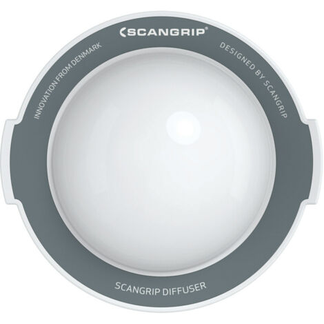 SCANGRIP Diffusor für NOVA 3K 3K C+R & 4 SPS