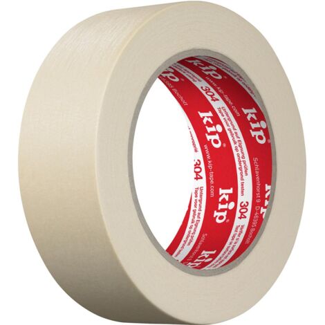 MASKING-TEC 304 – natur Feinkrepp 18 mm x 50 m