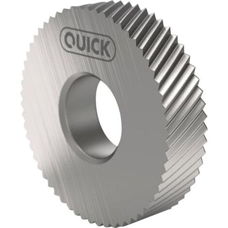 QUICK Rändelrad PM BL 30Grad 21,5x5x8 H7 P1 (1/5)