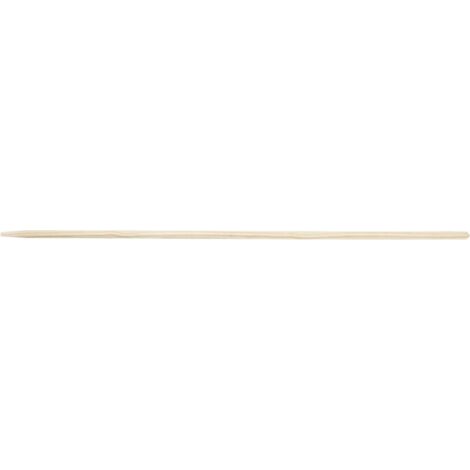Nölle Gerätestiel Rundkopf und Konus, Durchmesser 28x1600mm