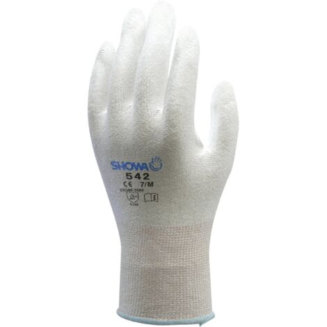 SHOWA Schnittschutzhandschuh 542, Gr. L 10 Stk