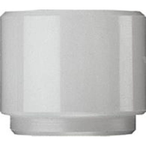 PB Swiss Tools Ersatzkopf flach für Schonhammer rückschlagfrei 60mm