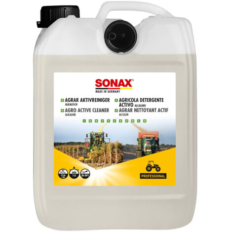 SONAX AGRAR AktivReiniger alkalisch 5 l (1/5)