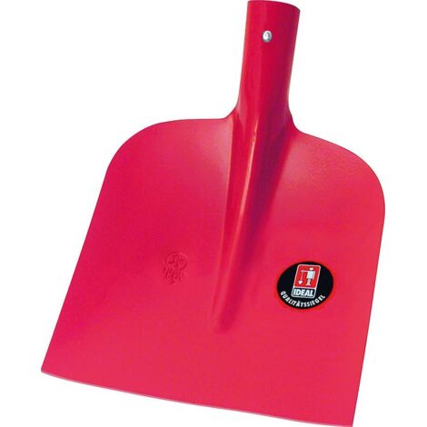 Idealspaten Holsteiner Schaufel Gr. 2DP 1/2 gehoben