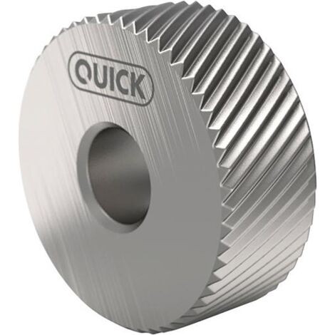 QUICK Rändelrad PM BL 30Grad 20x8x6 G7 P0,5 mit Fase (1/5)
