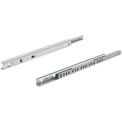 Hettich MB-Kugelauszug KA 1730,66933 für Holzschubkasten,330mm Stahl