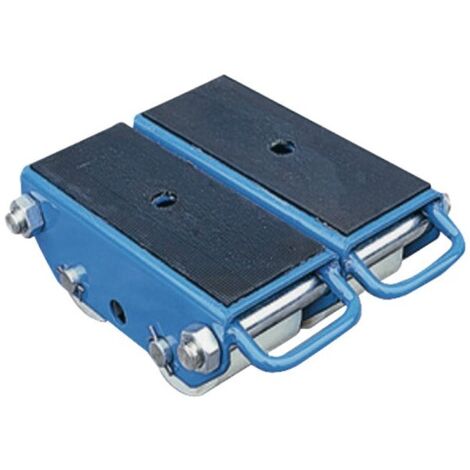 Noblelift Transportroller 4 Tonnen AS40-N -23,0x27,0x11,0cm (1/4)