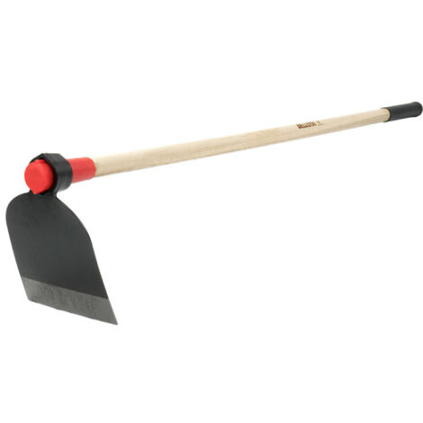 bellota Hacke Typ 4, geschmiedet Holzstiel 1,4m, Anti-Dreh