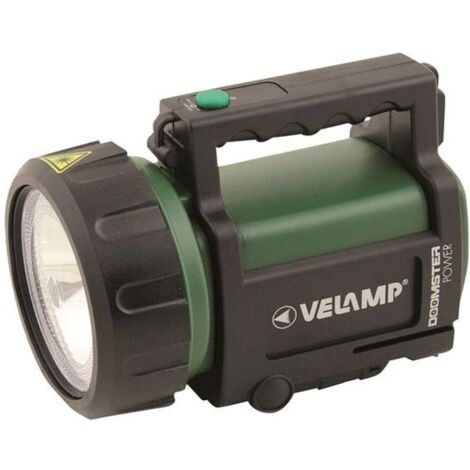 VELAMP Akku-Handscheinwerfer IR 666 LED 5W