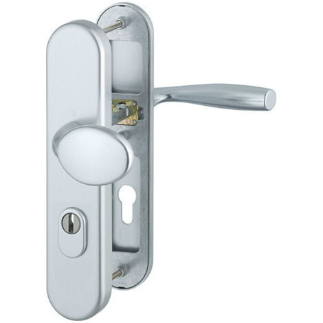 HOPPE WET-Schutz-Wechselgarnitur Langschild,PZ,8/72 Vitória76G/3332ZA/3410 1515,F1,TS (1/3)