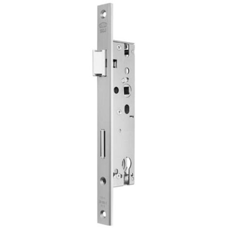BKS Einsteckschloss B 1314, PZW92/8 D40, F24x245ktg NiSi