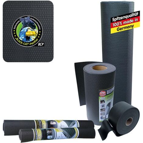 BLACK-CAT Antirutsch-Matte Compact-Mate 45x60cm (1/2)