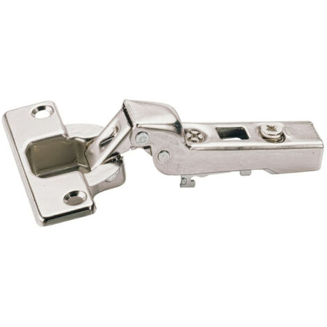 HETTICH 48051 Schnellmontagescharnier Intermat 9943 Kröpfung 9,5 mm TH 42 zum An