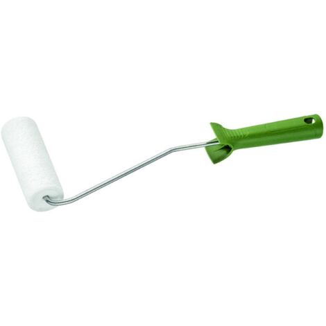 C CIRET Lasur-Roller weiß 12 cm 1K Griff lang 5 Stk