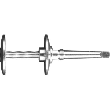 PFERD TOOLS Werkzeughalter für Schleifwerkzeuge mit Bohrungs-Ø 20mm Spannbereich 10-50mm Schaft-MK1
