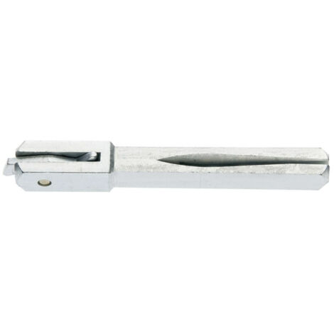 edi HT-Wechselstift Typ U 0595 mit Haken,8/10x132mm Stahl verzinkt (1/2)