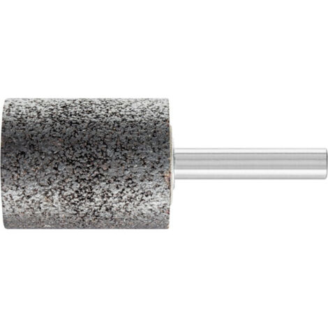 PFERD TOOLS INOX Schleifstift Zylinder Ø 32x40mm Schaft-Ø 8 mm A24 für Edelstahl 5 Stk (1/5)