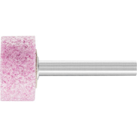 PFERD TOOLS STEEL EDGE Schleifstift Zylinder Ø 25x13 mm Schaft-Ø 6 mm A30 für Stahl- und Stahlguss 10 Stk (1/5)