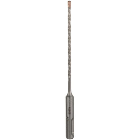 Bosch Accessories SDS-plus-5 2608597774 Hartmetall Hammerbohrer  4 mm Gesamtlänge 160 mm SDS-Plus 1