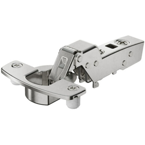 Hettich MB-Topfscharnier,  Sensys 8645i,  9073613,  110°,  Kröpf. 0mm,  Stahl silb. vern.