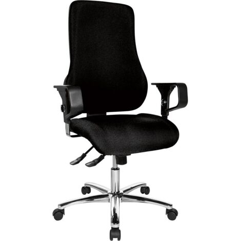 TOPSTAR Bürodrehstuhl Sitness 55 SD69XT20 schwarz (1/5)