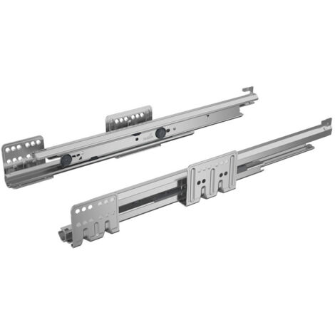 Actro Vollauszug Silent System S18 EB13 450 mm L 40 kg (1/2)