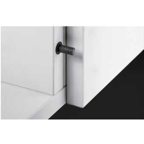 Push to open Magnet weiß Langhub z.Einbohren HETTICH